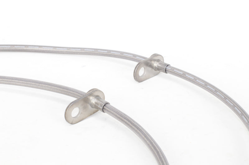 Goodridge 15-18 Honda Fit SS Brake Line Kit 20117