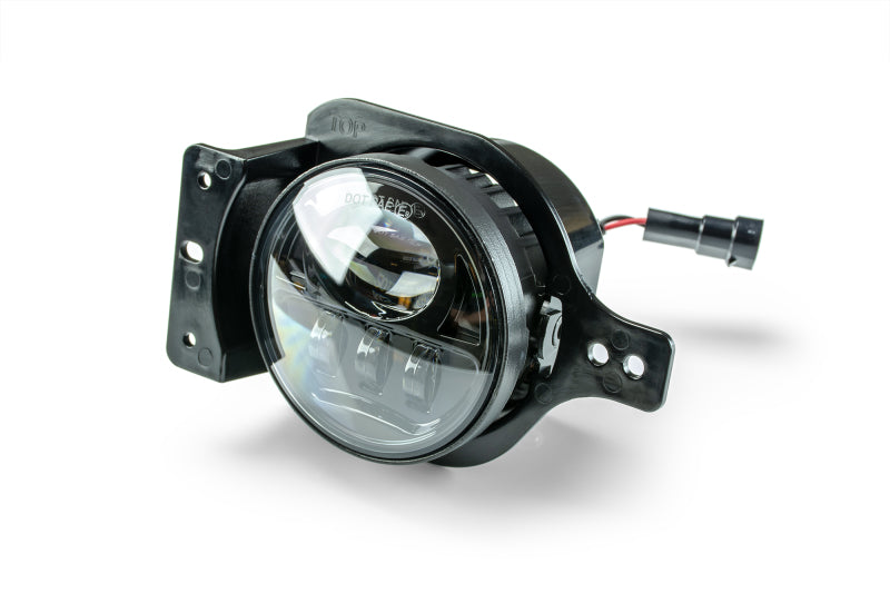 DV8 Offroad 18+ Jeep JL/ Gladiator LED Fog Lights - #BCFLJL-01