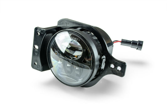 DV8 Offroad 18+ Jeep JL/ Gladiator LED Fog Lights - #BCFLJL-01