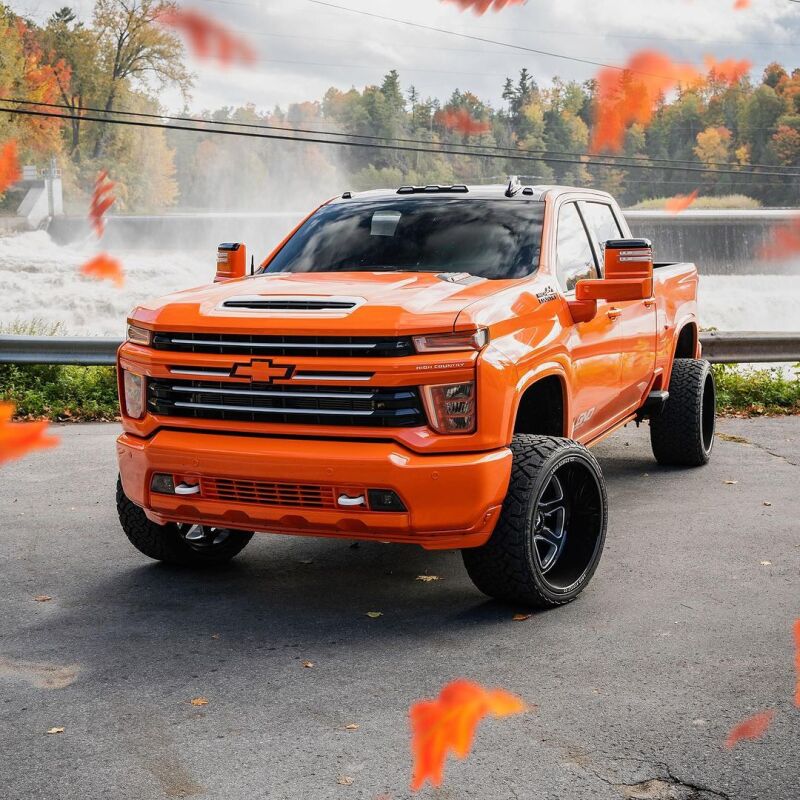 Cognito Motorsports 210-P1151 4-Inch Elite Lift Kit with Elka 2.5 Reservoir Shocks for 2020-2024 Chevrolet Silverado / GMC Sierra 2500 HD / 3500 HD
