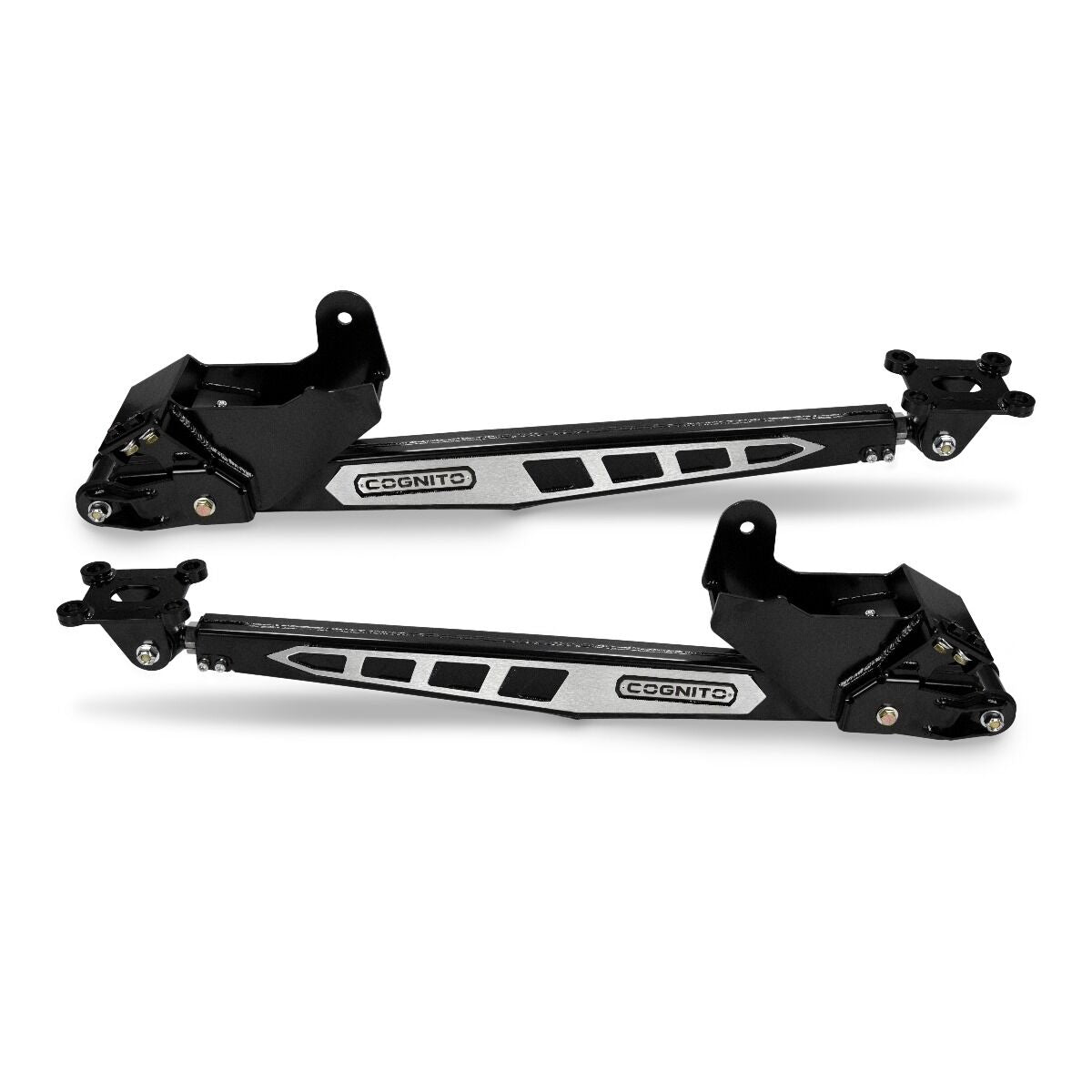 Cognito Motorsports 199-90628 Enhancement Plate Kit for Cognito SM Series LDG Traction Bar Kit