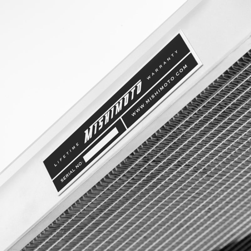 Mishimoto 03-06 Nissan 350Z Manual Aluminum Radiator - #MMRAD-350Z-03