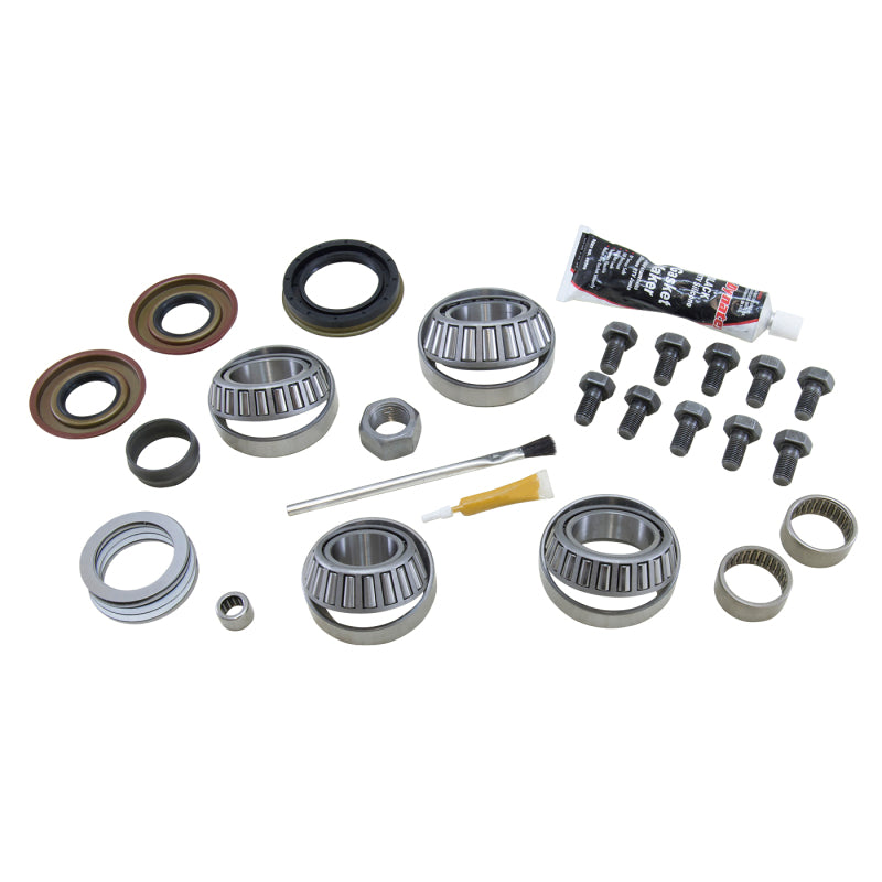 Yukon Gear & Axle YK GM8.25IFS-A Master Overhaul Kit For 98 and Older GM 8.25in IFS Diff