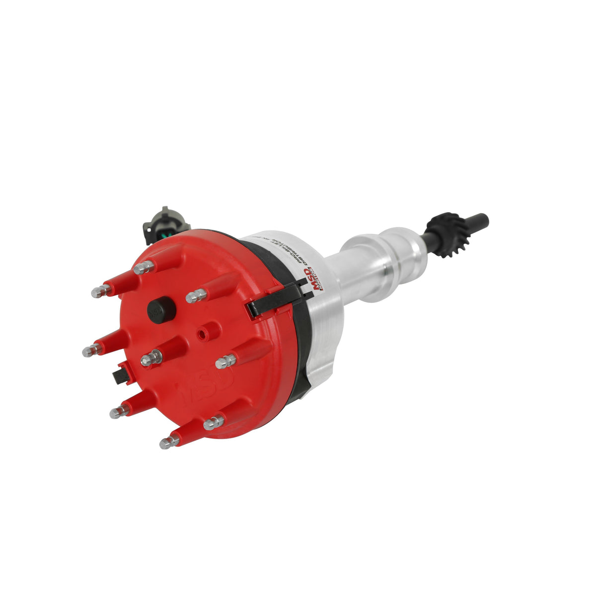 MSD 8451 for Ford TFI EFI 351W No Module Pro-Billet Distributor