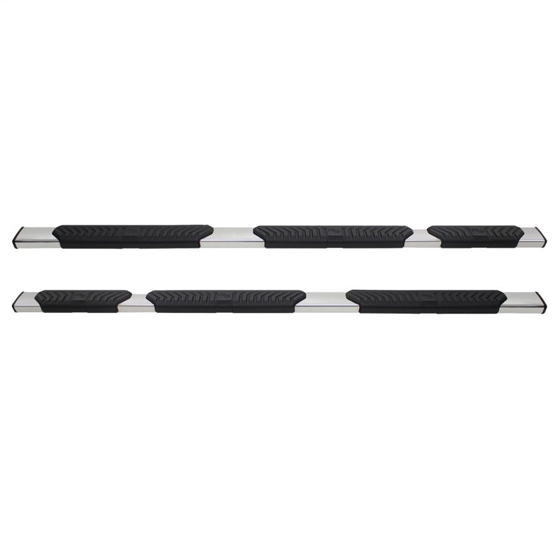 Westin 28-534730 R5 M-Series Wheel to Wheel Nerf Bars Polished Stainless Steel for 2019-2026 Ram 1500 Quad Cab