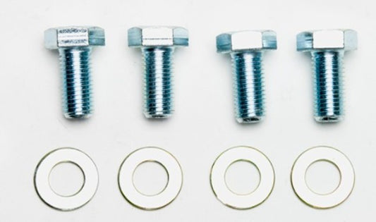 Wilwood Bolt Kit - DPHA Caliper M12-1.50 x 25mm Hex Head (for 140-13029 / 140-12996) - #230-13074