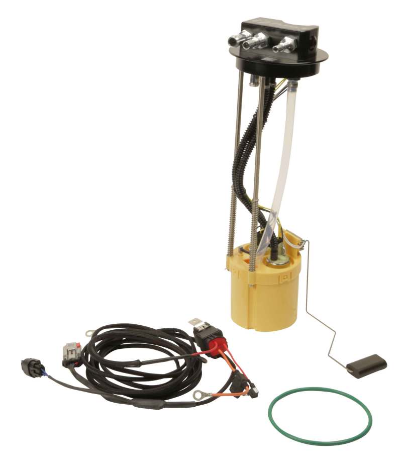 Fleece Performance FPE-34564 11-16 6.6L for LML Duramax Truck PowerFlo In-tank Lift Pump (Long Bed Only)