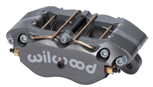Wilwood Caliper-Dynapro 5.25in Mount 1.38in Pistons .81in Disc - #120-9703-SI