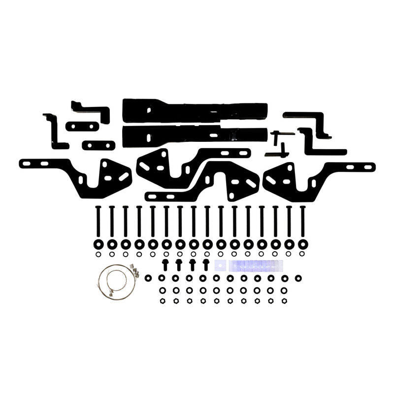 Westin 46-24025 MAX Winch Tray for 2019-2024 Ram 2500/3500 Black