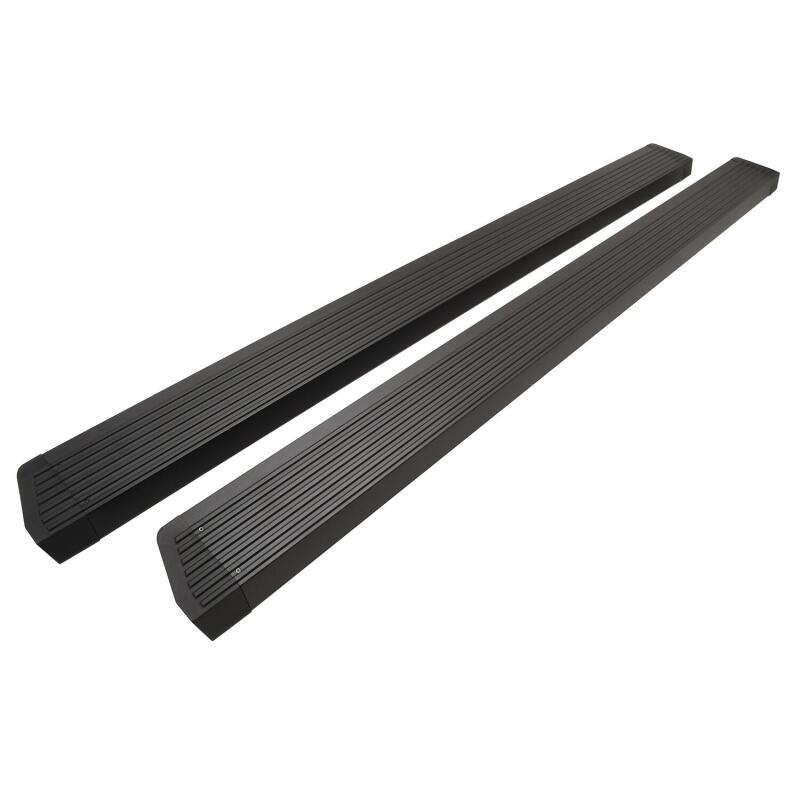 Westin 29-24065 Pro-e Running Boards for 2018-2025 Jeep Wrangler JL Unlimited 4-Door Textured Black