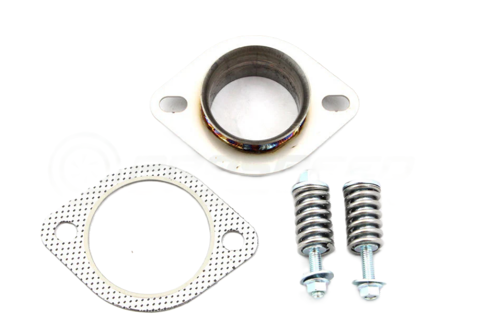 Invidia HS02SWIAPD 02-UP Subaru 3" downpipe to OEM 2.5" Exhaust Adapter