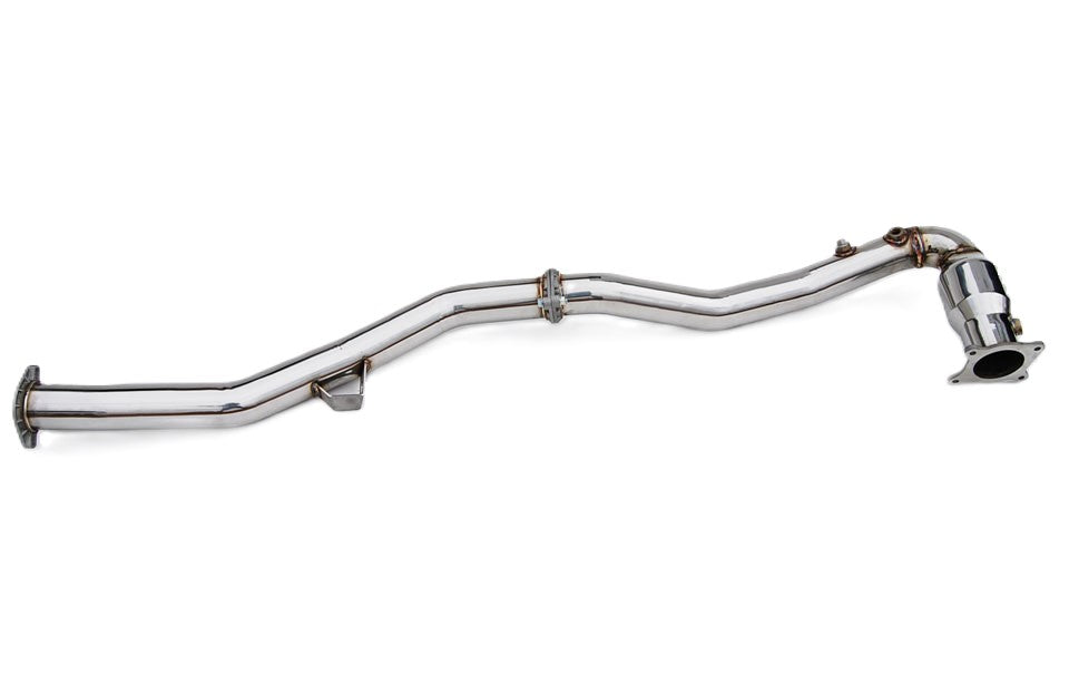 Invidia HS15SWMDOC 15-21 Subaru WRX Manual FA20 CATTED Down Pipe wide Band