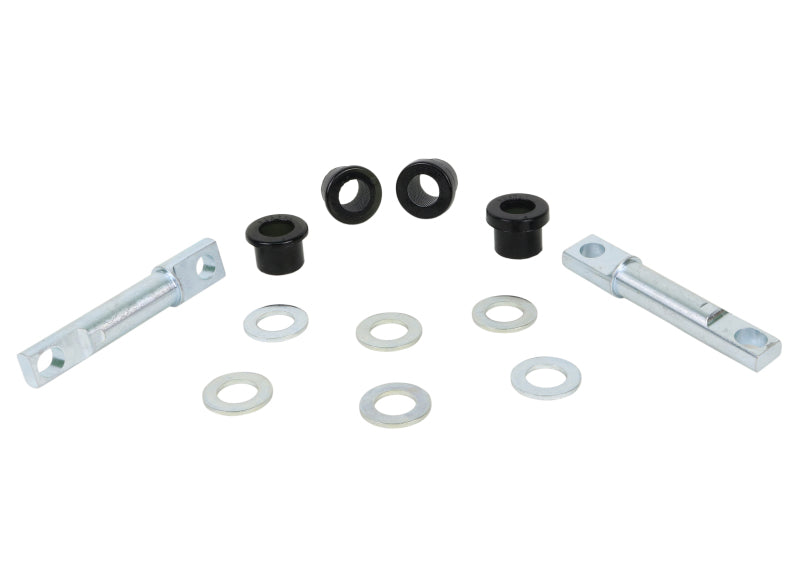 Whiteline W51720A Front Control Arm Lower Inner Front Bushing Kit for 1992-2006 Toyota Camry, 1992-2000 Lexus ES300, 1995-1999 Toyota Avalon