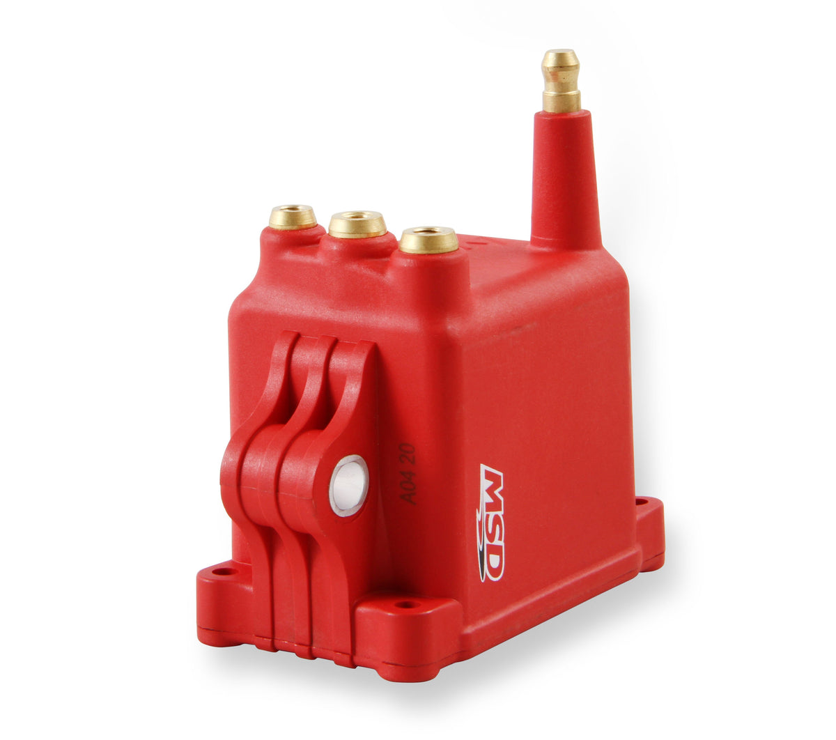 MSD 8280 Coil - High Output - Red