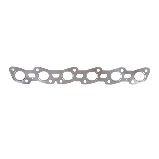 Cometic Gasket c4177-060 .060 in MLS Exhaust Manifold Gasket, 1.575 in x 1.340 in Ports for Nissan RB20DE/RB20DET/RB25DE/RB25DET