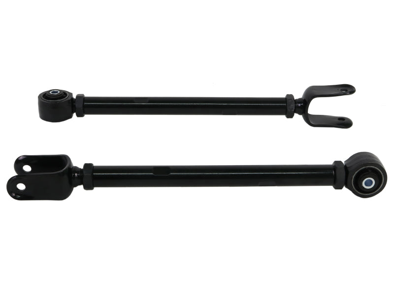 Whiteline KTA271 Adjustable Front Upper Control Arm for 2018-2027 Jeep Wrangler, 2020-2026 Jeep Gladiator