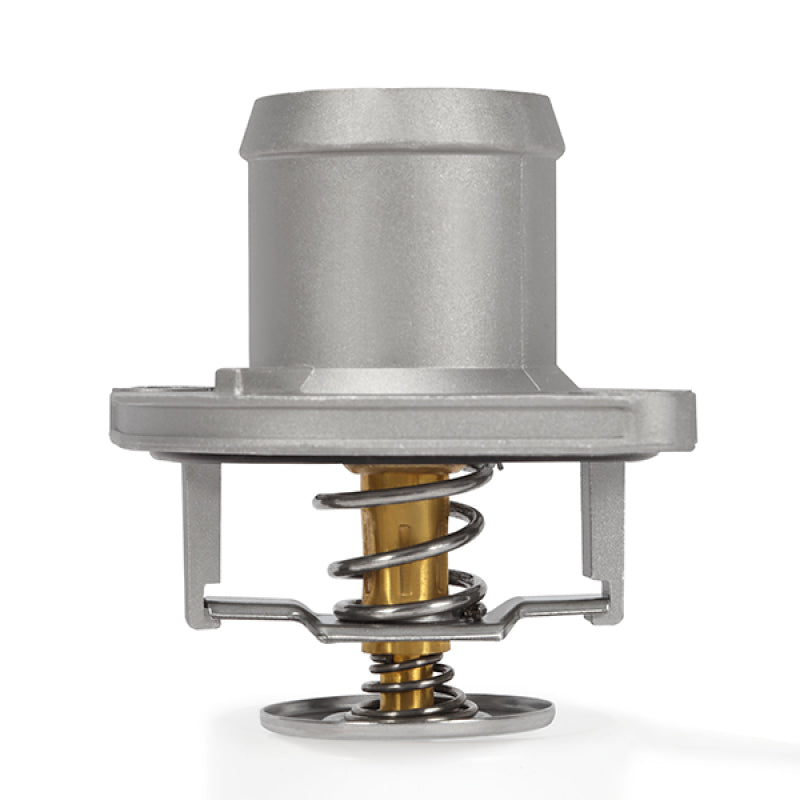 Mishimoto 03-07 Ford 6.0L Powerstroke Low-Temperature Thermostat w/ Housing - #MMTS-F2D-03CL