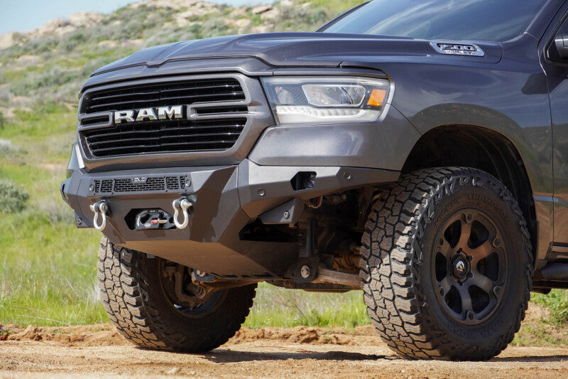 DV8 Offroad 19-23 RAM 1500 Spec Series Bumper Skid Plate - #FBDR1-06SP
