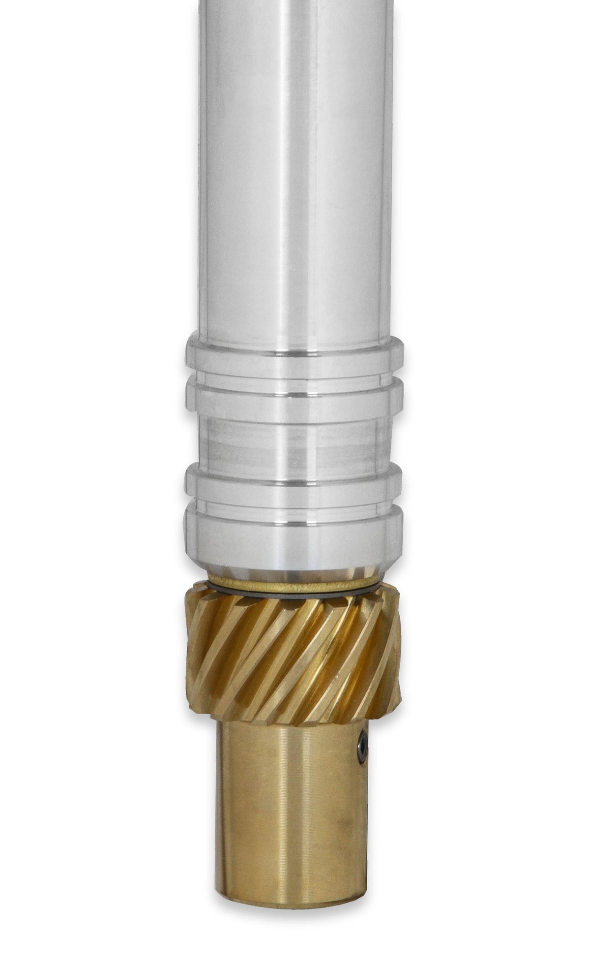 MSD 84863 for Chevy Super Tall Block Black Crab Cap Distributor
