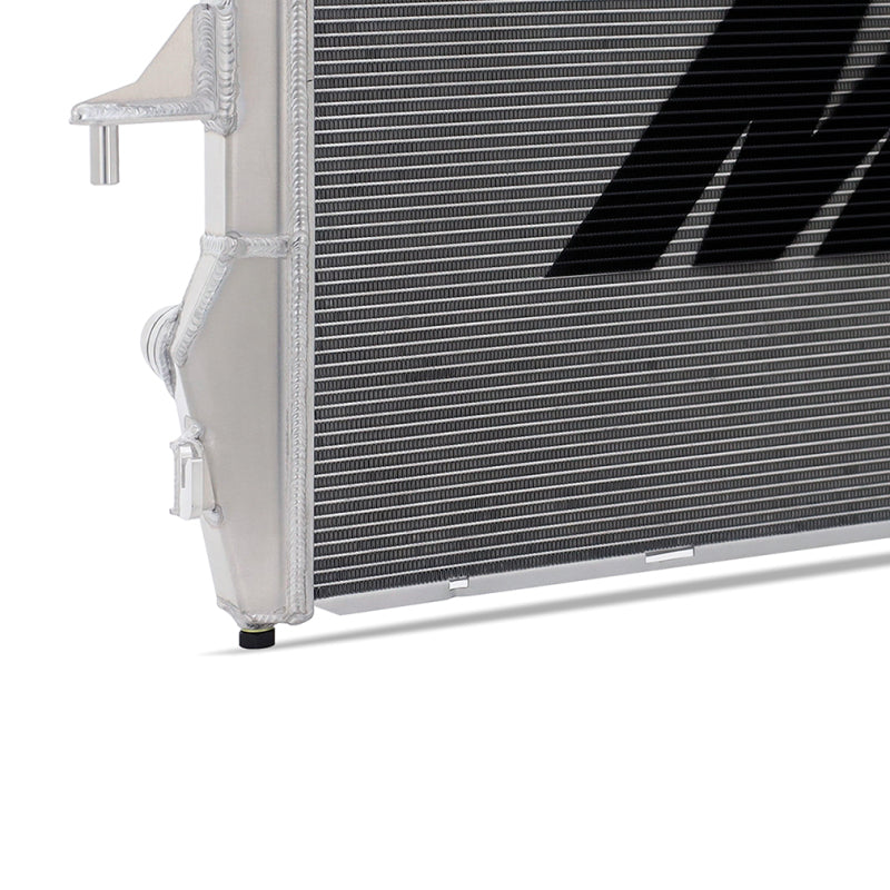 Mishimoto 03-10 Porsche Cayenne Performance Aluminum Radiator - #MMRAD-CAY-03