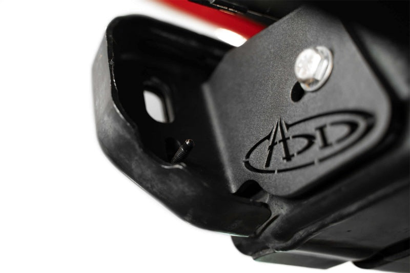 Addictive Desert Designs for 2021+ Ford Bronco Frame Horn Gusset Kit
