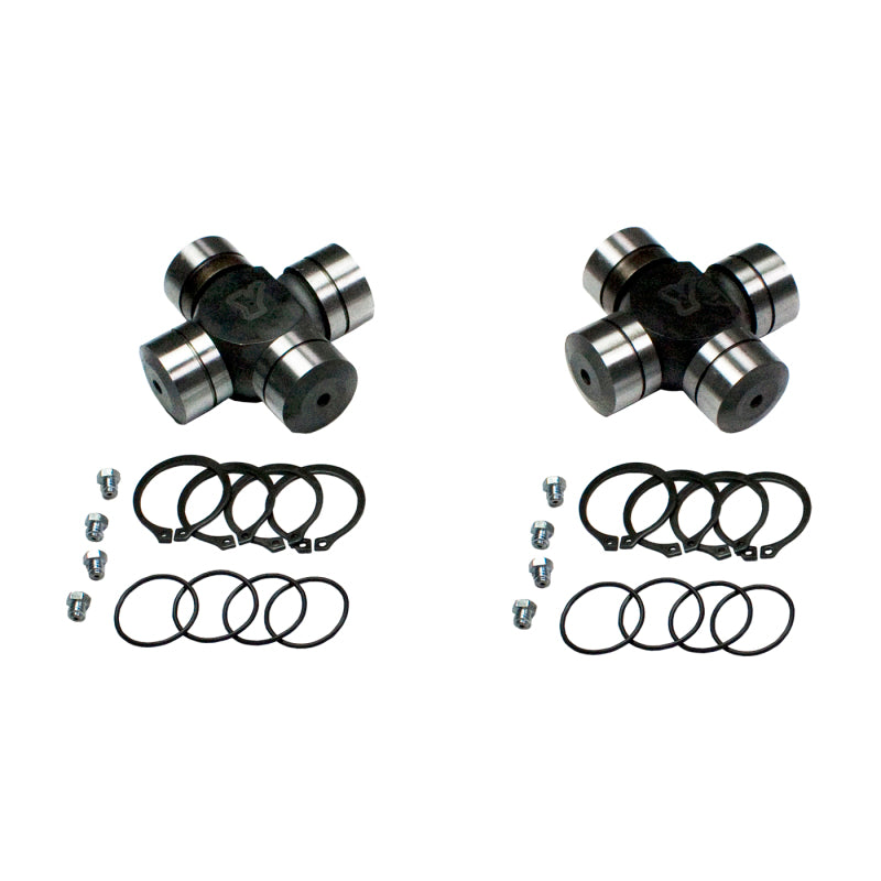 Yukon Gear & Axle YP SJ-733X-732 (2) Yukon Chrome Moly Superjoints / Replacement For Dana 60