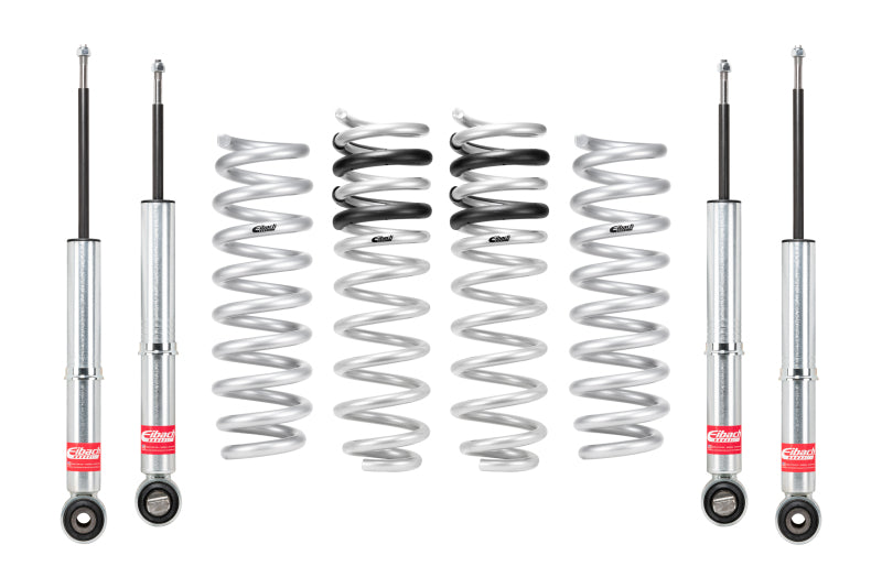 Eibach 22-23 Ford F-150 Lightning Dual eMotor Pro-Truck Lift Stage 1 E80-35-061-01-22