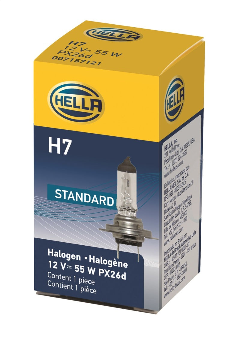 HELLA H7 Halogen Bulb