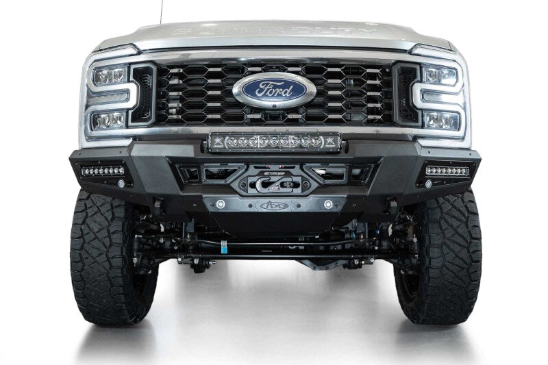 Addictive Desert Designs for 2023+ Ford F250/F350 Super Duty Phantom Front Bumper