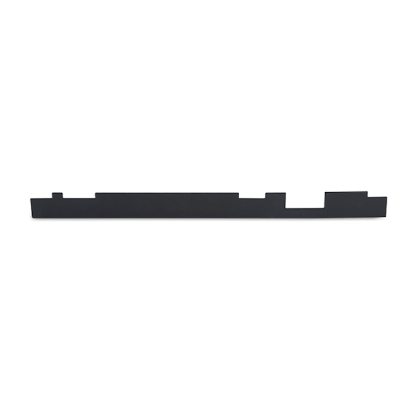 Mishimoto 10-12 Dodge 6.7L Cummins Intercooler Kit (Black) - #MMINT-RAM-10KBK