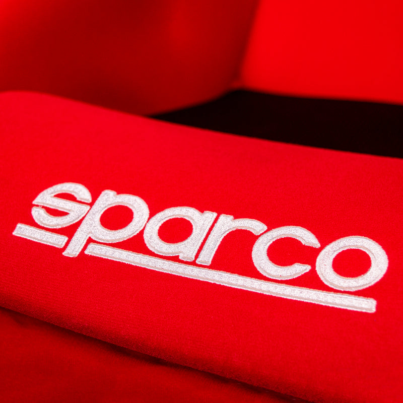 Sparco Seat QRT-R 2019 Blk (Must Use Side Mount 600QRT)