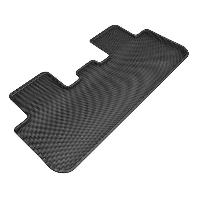 3D MAXpider Kagu Rear Floor Mats for 2026 Tesla Model Y
