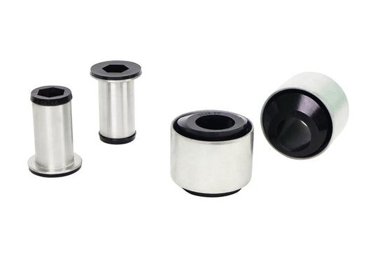 Whiteline KCA552 Lower Control Arm Inner Rear Bushing Kit for 2002-2013 MINI Cooper
