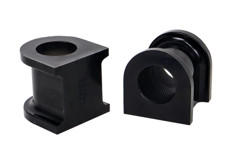 Whiteline KSK170-30 30mm Sway Bar Bushings with Grease-Retaining Knurled ID for 2003-2023 Toyota 4Runner, 2003-2009 Lexus GX470, 2007-2009 Toyota FJ Cruiser
