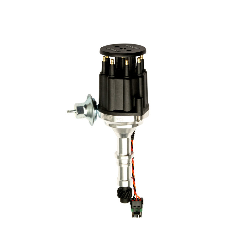 FAST 306019 XDI EZ-Run Billet Distributor for Buick 215-350