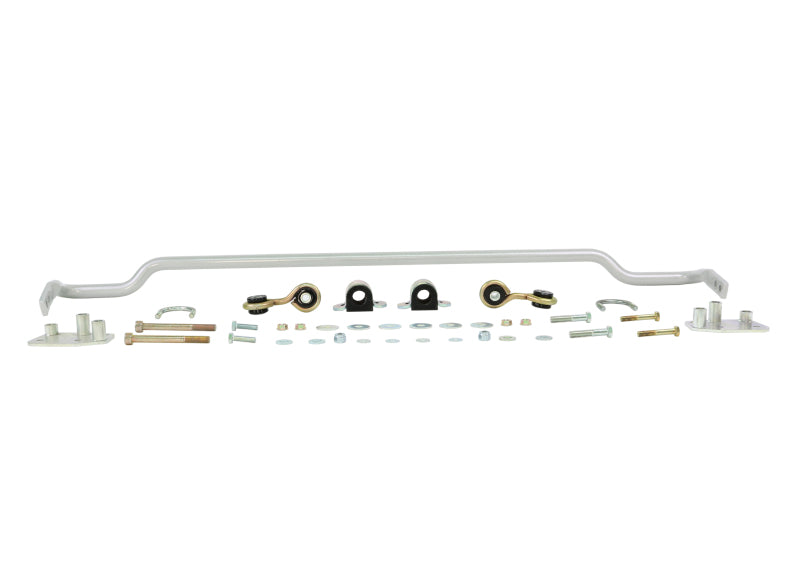 Whiteline BHR36XZ Rear Sway Bar 22mm 2 Point Adjustable for 1994-2001 Acura Integra, 1993-1997 Honda Civic del Sol, 1992-1995 Honda Civic