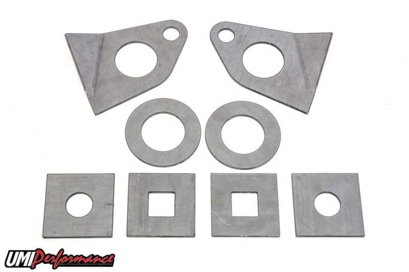 UMI Performance 2662 Front Subframe Repair Kit for 1970-1981 GM F-Body