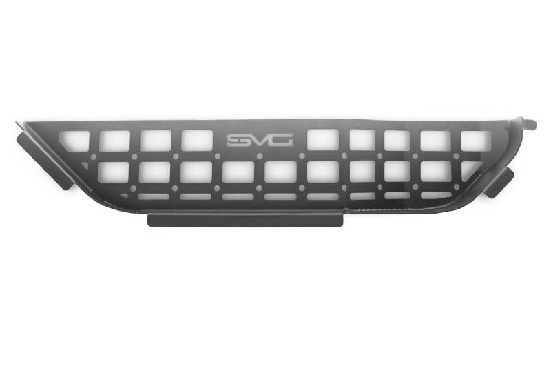 DV8 Offroad 18-20 Jeep Wrangler (JL)/Gladiator (JT) Front Door Pocket Molle Panels - #MPJL-05