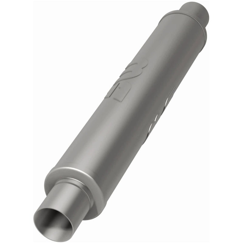MagnaFlow 10436 Muffler Mag SS 22X4X4 2.5 C/C - #10436