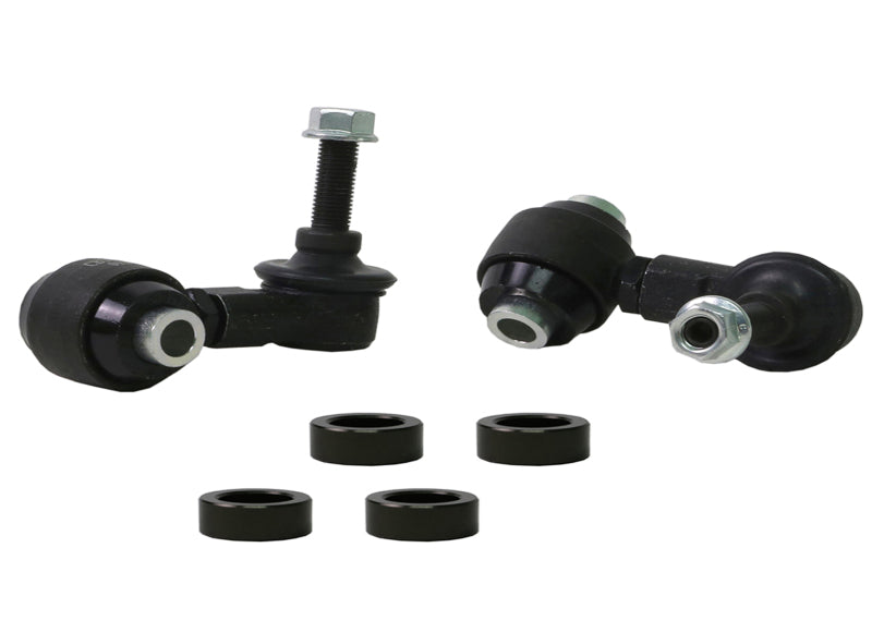 Whiteline KLC217 Rear Sway Bar End Link for 2016-2026 Honda Civic, 2017-2026 Honda CR-V, 2018-2026 Honda Accord and More