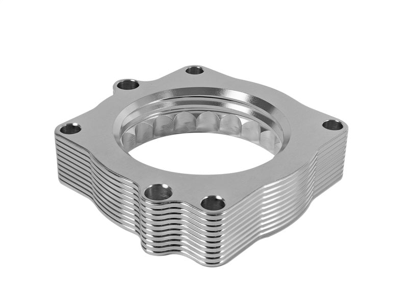 aFe Silver Bullet Throttle Body Spacers TBS Dodge Ram 03-08 V8-5.7L (Works w/ 5x-10382 only) - #46-32002