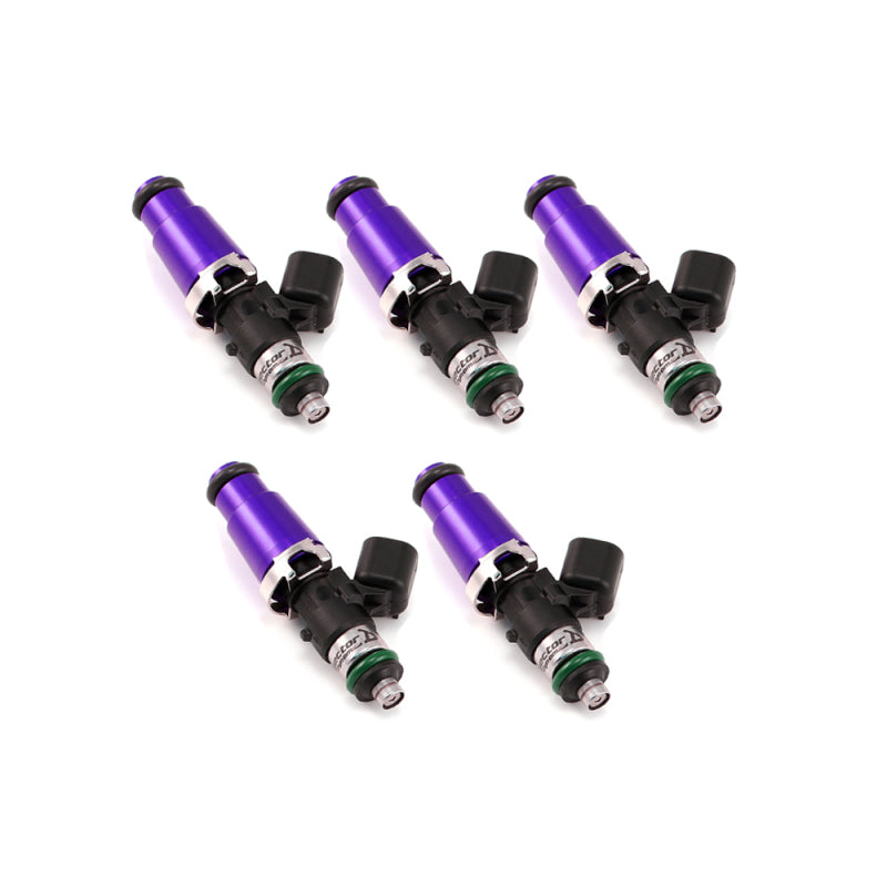 Injector Dynamics 1050.60.14.14.5 Set of 5 ID1050 Fuel Injectors