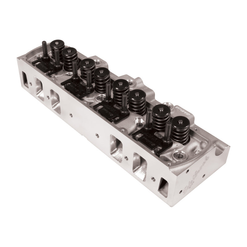 Edelbrock 61039 Small Block Oldsmobile Performer RPM Cylinder Heads for Hydraulic Flat Tappet