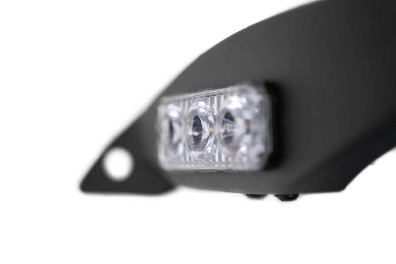 DV8 Offroad 18-23 Jeep Wrangler JL Slim Fender Flares - #FDJL-07