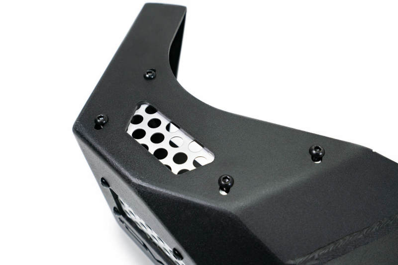DV8 Offroad 21-22 Ford Bronco MTO Series Rear Bumper - #RBBR-01
