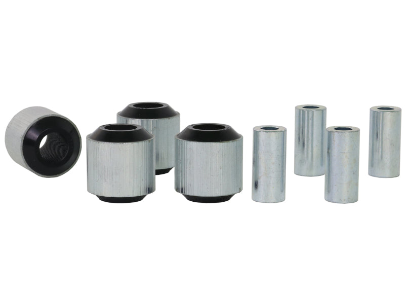 Whiteline W63400 Rear Trailing Arm Lower Front & Rear Bushing for 2007-2013 BMW 328i, 2007-2013 BMW 335i, 2008-2013 BMW 128i and More