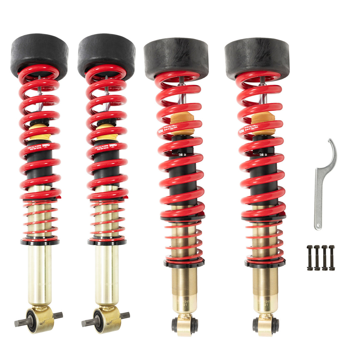 Belltech 2021+ for GM Tahoe/Yukon 4WD Front/Rear Trail Performance Leveling Kit
