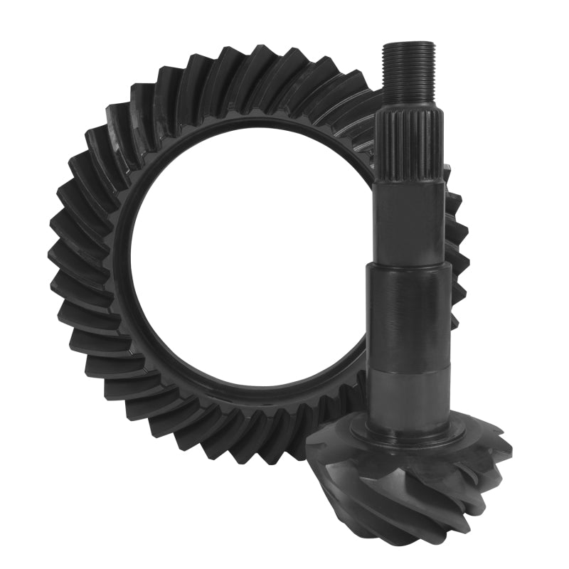 Yukon Gear & Axle YG C11.5B-430B High Performance Ring & Pinion Set 2014-Up for RAM 2500/Chrysler 11.5in 4.30 Ratio