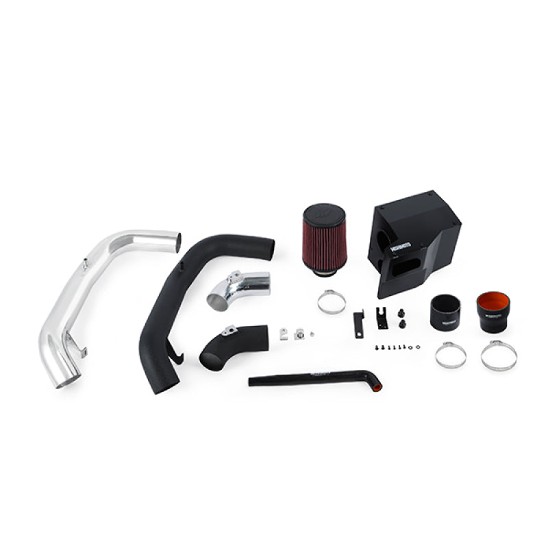 Mishimoto 13-16 Ford Focus ST 2.0L Performance Air Intake Kit - Polished - #MMAI-FOST-13P