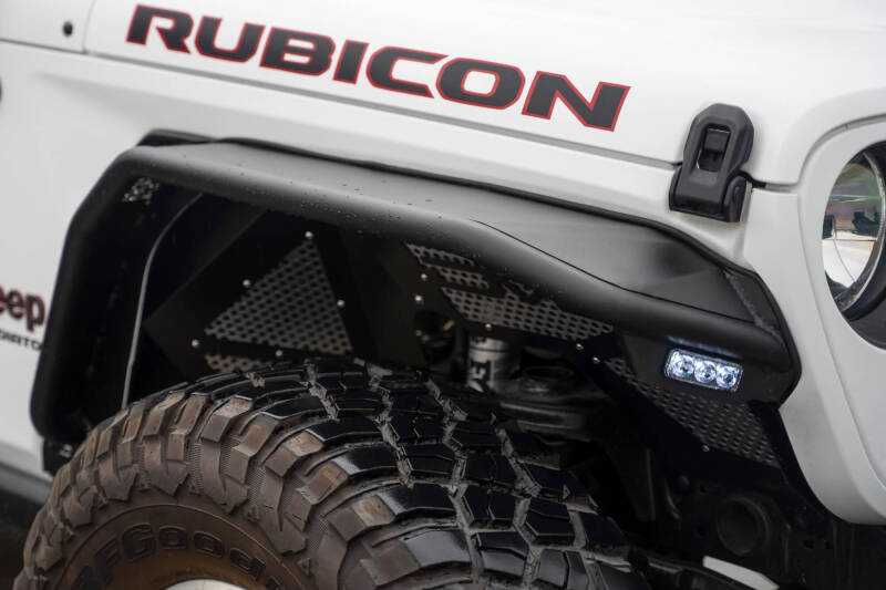 DV8 Offroad 20-23 Jeep Gladiator JT Spec Series Fender Flares - #FDGL-06